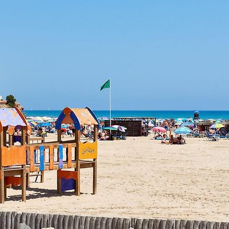 Pueblito La Zenia Beach Dehesa de Campoamor  Ngoại thất bức ảnh