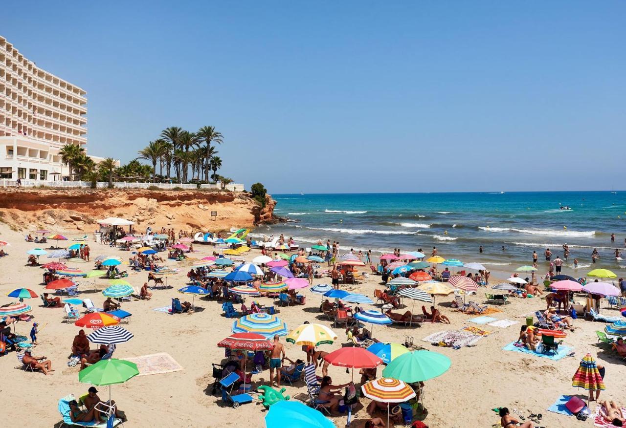 Pueblito La Zenia Beach Dehesa de Campoamor  Ngoại thất bức ảnh