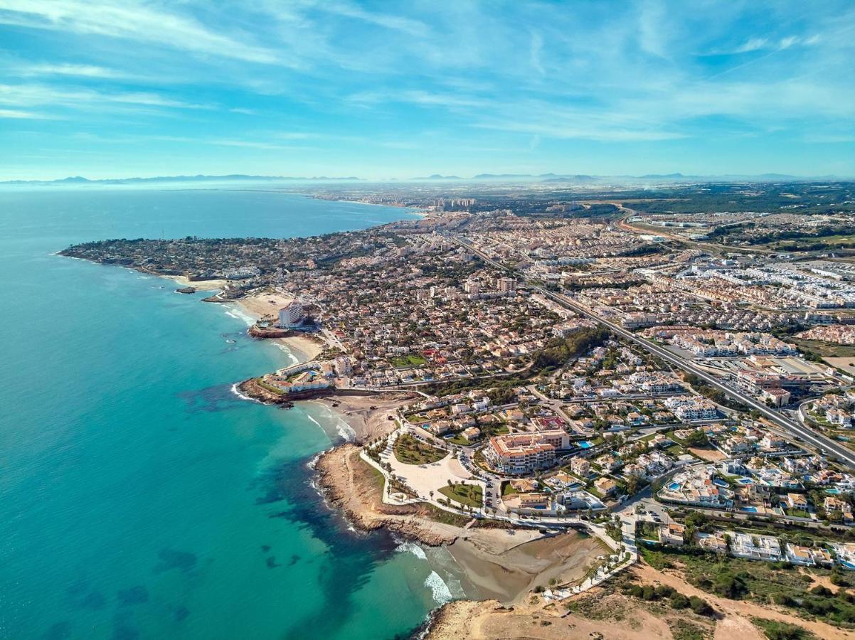 Pueblito La Zenia Beach Dehesa de Campoamor  Ngoại thất bức ảnh