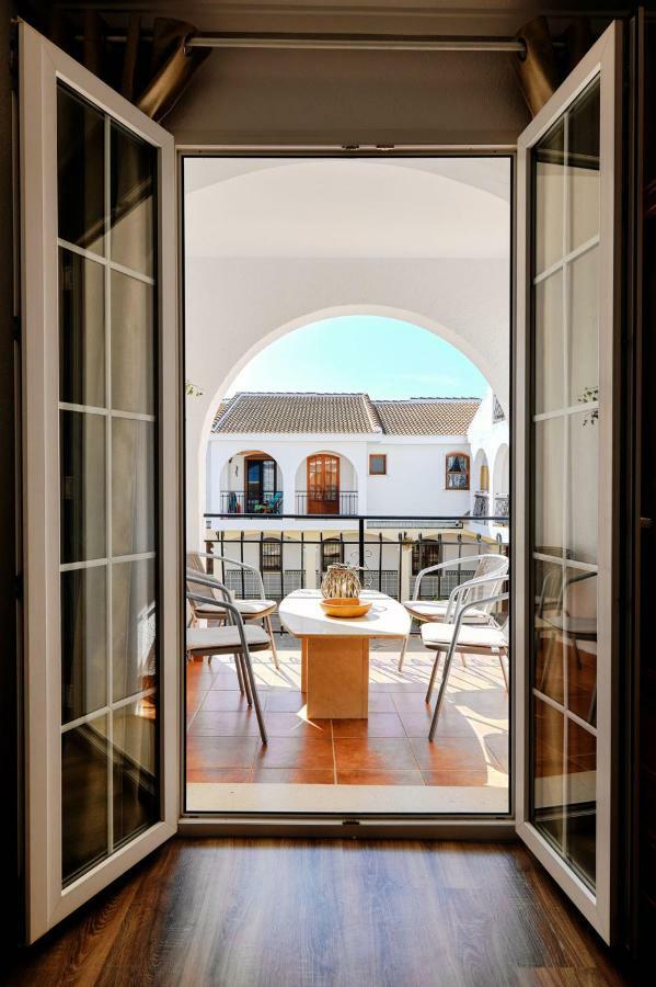 Pueblito La Zenia Beach Dehesa de Campoamor  Ngoại thất bức ảnh