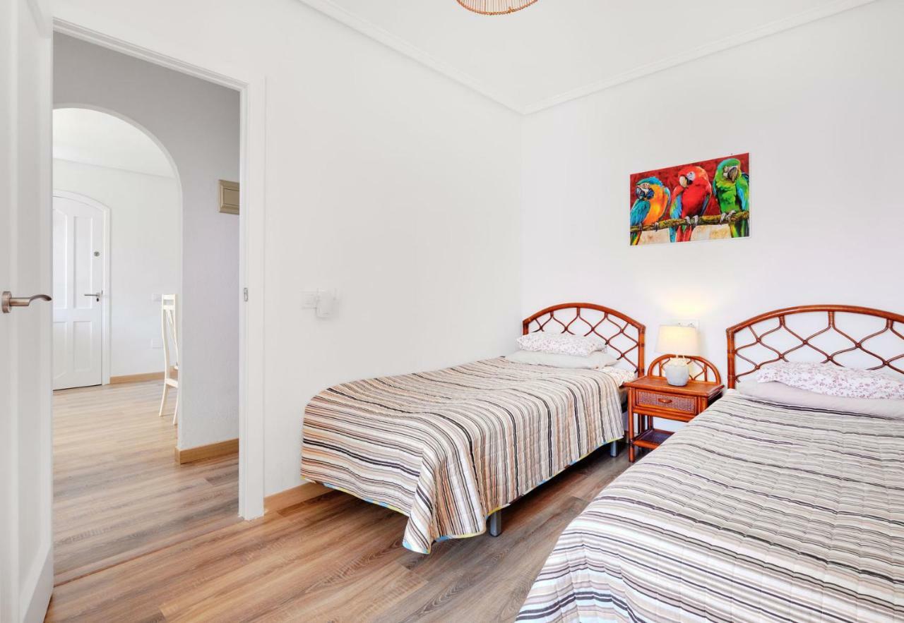 Pueblito La Zenia Beach Dehesa de Campoamor  Ngoại thất bức ảnh