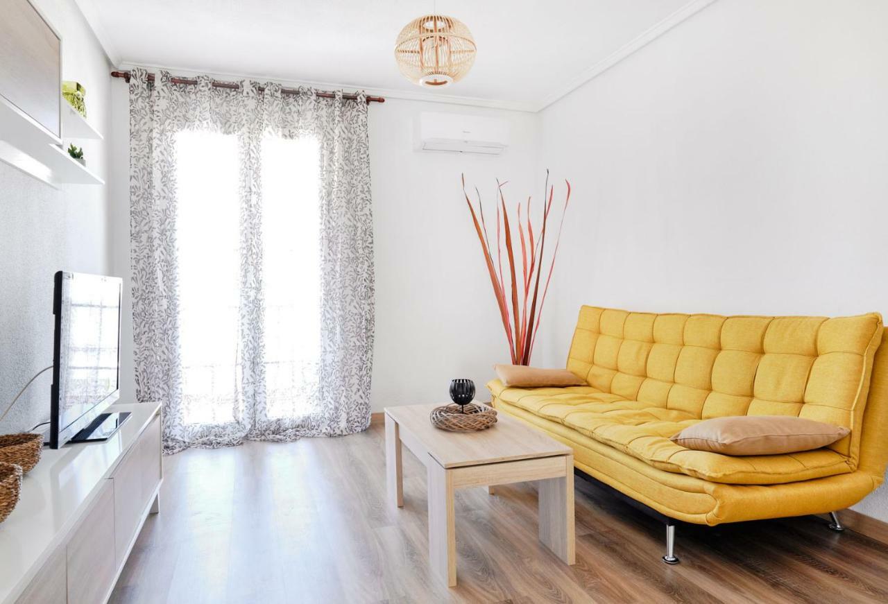 Pueblito La Zenia Beach Dehesa de Campoamor  Ngoại thất bức ảnh